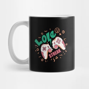 Lost streak games Mug